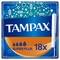 Тампони жіночі Tampax Super Plus Duo з аплікатором 18 шт.