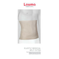 Бандаж поясничный Lauma Extra 70108 эластичный с 1 швом размер XL (5)