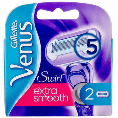 Касети змінні для гоління Gillette Venus Swirl 2 шт.