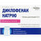 Диклофенак Solution Pharm раствор д/ин. 25 мг/мл по 3 мл №10 (ампулы) - фото 1