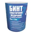 Бінт еластичний Teta середньої розтяжності 2,5 м х 8 см