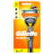 Бритва Gillette Fusion 5 с 2 сменными кассетами