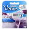 Картриджі змінні Gillette Venus Breeze із гелевою смужкою 2 шт.