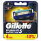 Касети змінні Gillette Fusion ProGlide 4 шт.