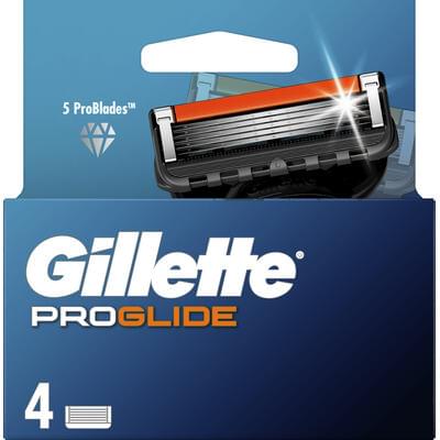 Картриджи сменные Gillette Fusion ProGlide 4 шт.