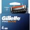 Картриджи сменные Gillette Fusion ProGlide 4 шт. - фото 1