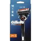 Бритва Gillette Fusion ProGlide с 2 сменными кассетами
