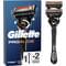 Бритва Gillette Fusion ProGlide с 2 сменными кассетами - фото 2