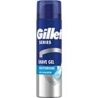 Гель для гоління Gillette Moisturizing зволожуючий з маслом какао 200 мл