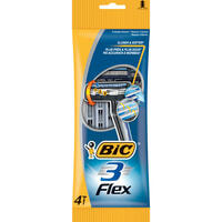 Бритва BIC Flex 3 4 шт.