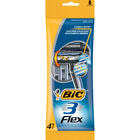 Бритва BIC Flex 3 4 шт.