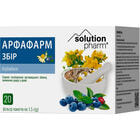АрфаФарм сбор Solution Pharm по 1,5 г №20 (фильтр-пакеты) (Ключи Здоровья)