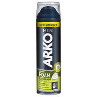 Піна для гоління Arko Men Hydrate з олією конопель 200 мл