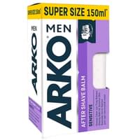 Бальзам после бритья Arko Men Sensitive для чувствительной кожи 150 мл