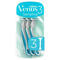 Бритва Gillette Venus 3 Sensitive жіноча одноразова 3 шт. - фото 1