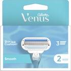 Кассеты сменные для бритья Gillette Venus Smooth 2 шт.