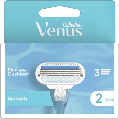 Касети змінні для гоління Gillette Venus Smooth 2 шт.