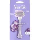 Бритва Gillette Venus Comfortglide Breeze з 2 змінними касетами