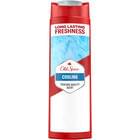 Гель для душа и шампунь 2 в 1 Old Spice Cooling 400 мл