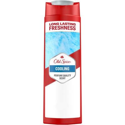 Гель для душа и шампунь 2 в 1 Old Spice Cooling 400 мл