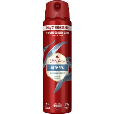 Дезодорант Old Spice Deep Sea аэрозольный 150 мл