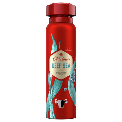 Дезодорант Old Spice Deep Sea аерозольний 150 мл