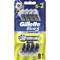 Бритва Gillette Blue 3 Comfort одноразова 8 шт.