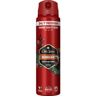 Дезодорант Old Spice Bearglove аерозольний 150 мл