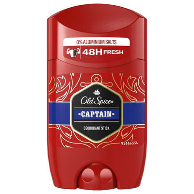 Дезодорант Old Spice Captain твердий 50 мл