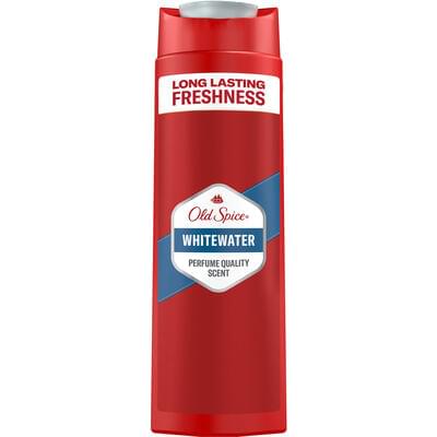 Гель для душу Old Spice White Water 400 мл