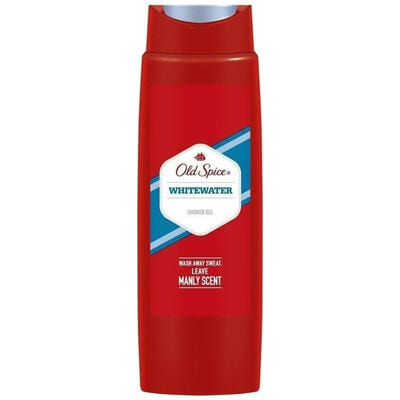 Гель для душу та шампунь 3 в 1 Old Spice White Water 250 мл