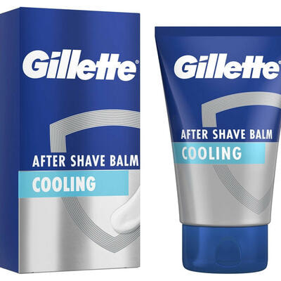 Бальзам після гоління Gillette охолоджуючий з алое 100 мл