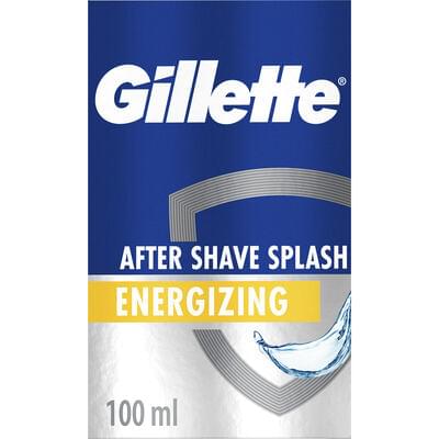 Лосьон после бритья Gillette Citrus Fizz Бодрящий 100мл