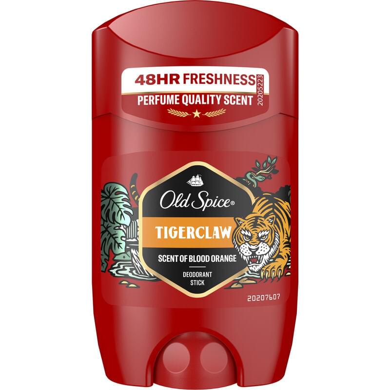 Дезодорант твёрдый для тела OLD SPICE (Олд Спайс) Tigerclaw