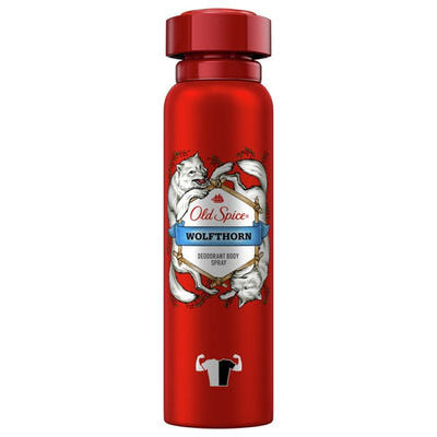 Дезодорант Old Spice Wolfthorn аерозольний 150 мл