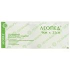 Купити Пластир хірургічний Леопед стерильний прозорий 9 см х 25 см 1 шт. Пластир хірургічний Леопед стерильний прозорий 9 см х 25 см 1 шт.