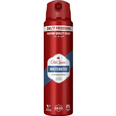 Дезодорант Old Spice White Water аерозольний 150 мл