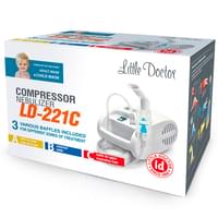 Ингалятор Little Doctor LD-221 С компрессорный