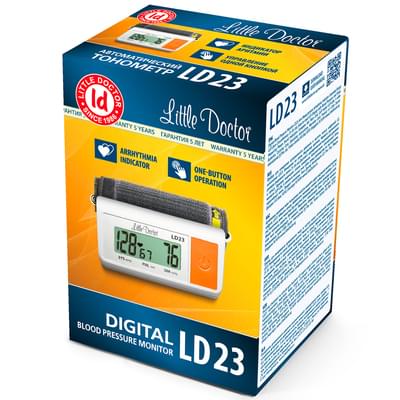 Тонометр Little Doctor LD-23 автоматический