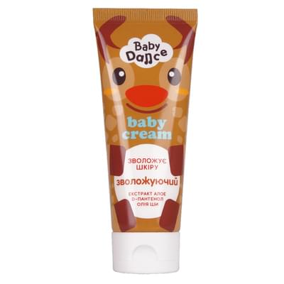 Крем дитячий Baby Dance зволожуючий 70 г