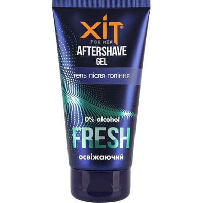 Гель після гоління Хіт для чоловіків освіжаючий 150 мл