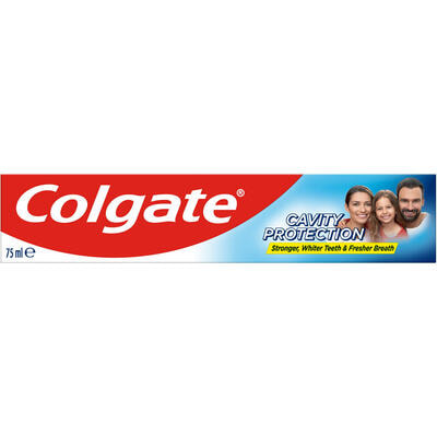 Зубна паста Colgate Захист від карієсу 75 мл