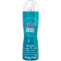 Гель-змазка Durex Play Tingle Морозне поколювання 50 мл