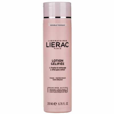 Лосьйон-желе для обличчя Lierac подвійний удосконалюючий 200 мл