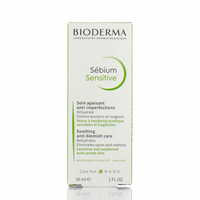 Средство для лица Bioderma Sebium Sensitive против недостатков кожи с акне 30 мл