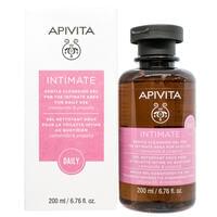 Гель для интимной гигиены Apivita Intimate с ромашкой и прополисом 200 мл