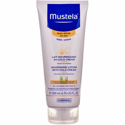 Крем детский Mustela Nutri Protective ультрапитательный для тела 200 мл