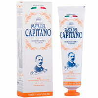 Купить Зубная паста Pasta Del Capitano с витаминами А, С, Е 75 мл Зубная паста Pasta Del Capitano с витаминами А, С, Е 75 мл