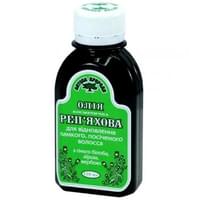 Купить Масло косметическое Аптека Природы Репейное для волос и кожи 110 мл Масло косметическое Аптека Природы Репейное для волос и кожи 110 мл