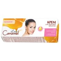 Купити Крем для депіляції Caramel для обличчя 50 мл Крем для депіляції Caramel для обличчя 50 мл